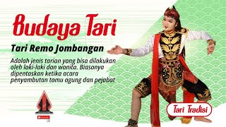 TARI REMO JOMBANGAN || Jombang, East Java - Indonesia