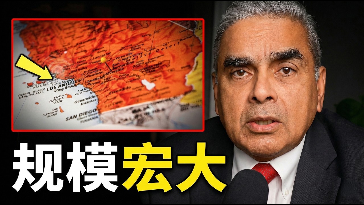 马凯硕：西方根本不知道即将到来的是什么