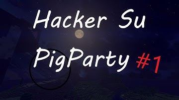 Hacker Su PigParty #1