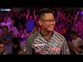 VDB with STUNNING 146 to defeat Rowby-John ! 💥| Day Three | World Matchplay Darts