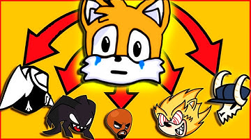 NooB attempt to Sing Chasing in PLAYGROUND MOD CLEAN [Friday Night Funkin]