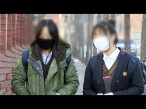 조류도 사람도 '독감' 비상…조기방학 검토