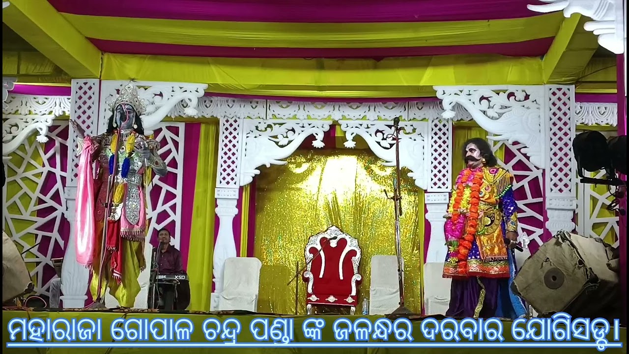 ଜଳନ୍ଧର ଏବଂ ବିଷ୍ଣୁ ମଧ୍ୟରେ ଯୁଦ୍ଧ 