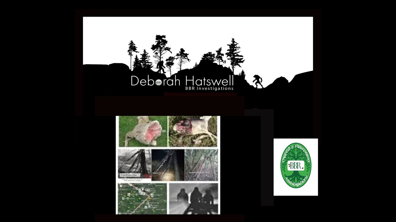 The Moorland Creature  1865 to 2017 Upright, Hairy, Bipedal Creatures