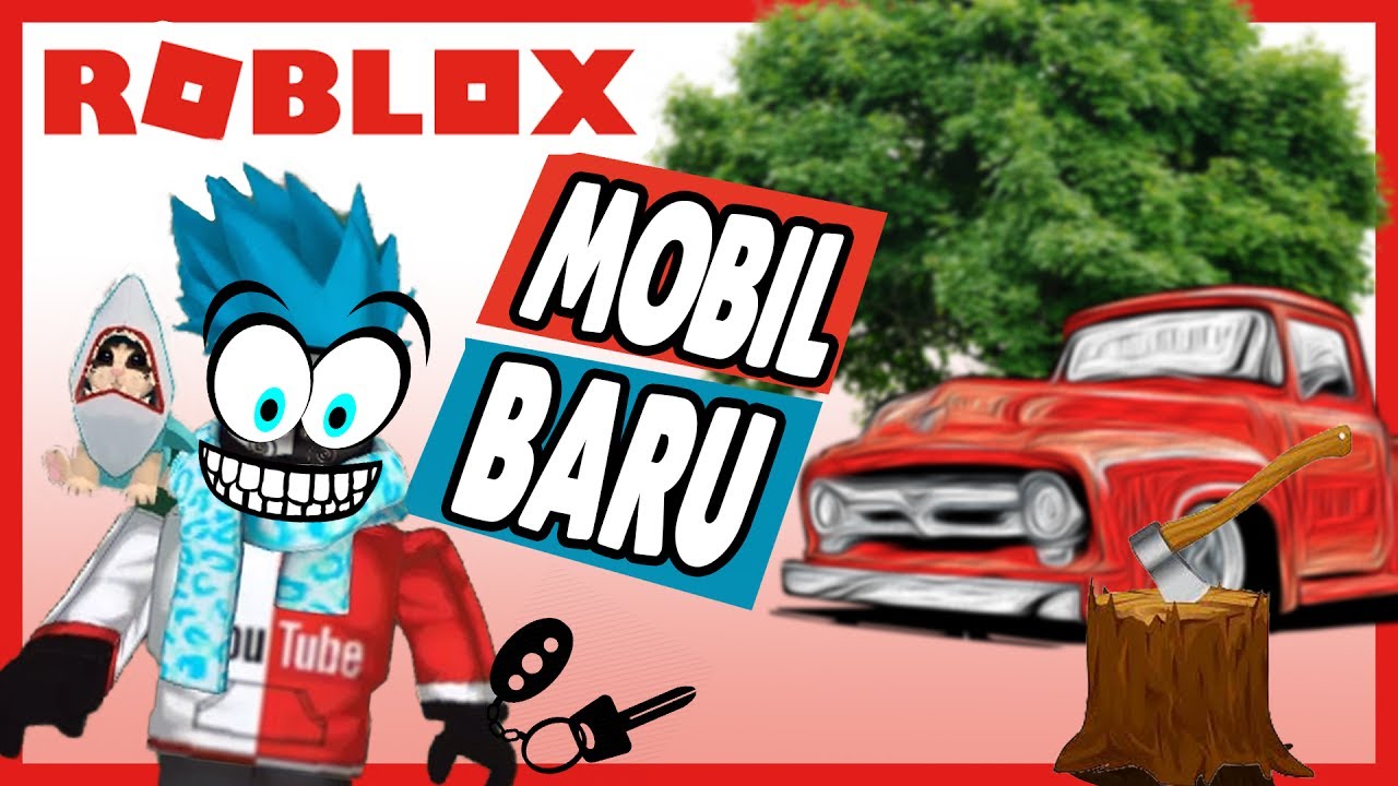 Roblox Indonesia Mobil Baru Tukang Kayu Vloggest - metroid samus roblox