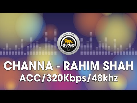 Channa - Rahim Shah