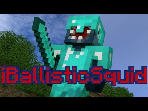 iBallisticSquid's Ending | Minecraft Friend or Foe Animation - iBallisticSquid's Ending | Minecraft Friend or Foe Animation