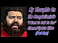 My thoughts on the completionists hi i want to talk to you channel update part one