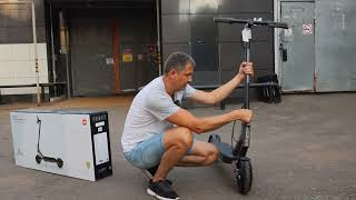 :  Xiaomi Mijia Electric Scooter 4 Ultra.  !