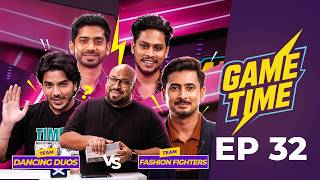 Game Time S1 | Episode 32 | Game Show 2026 | Ibrahim Mohammad | Dancing Duos Vs Fashion Fighters screenshot 3