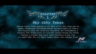 Ninja Gaiden Sigma 2- Eden Android Swtich Galaxy M55 gameplay