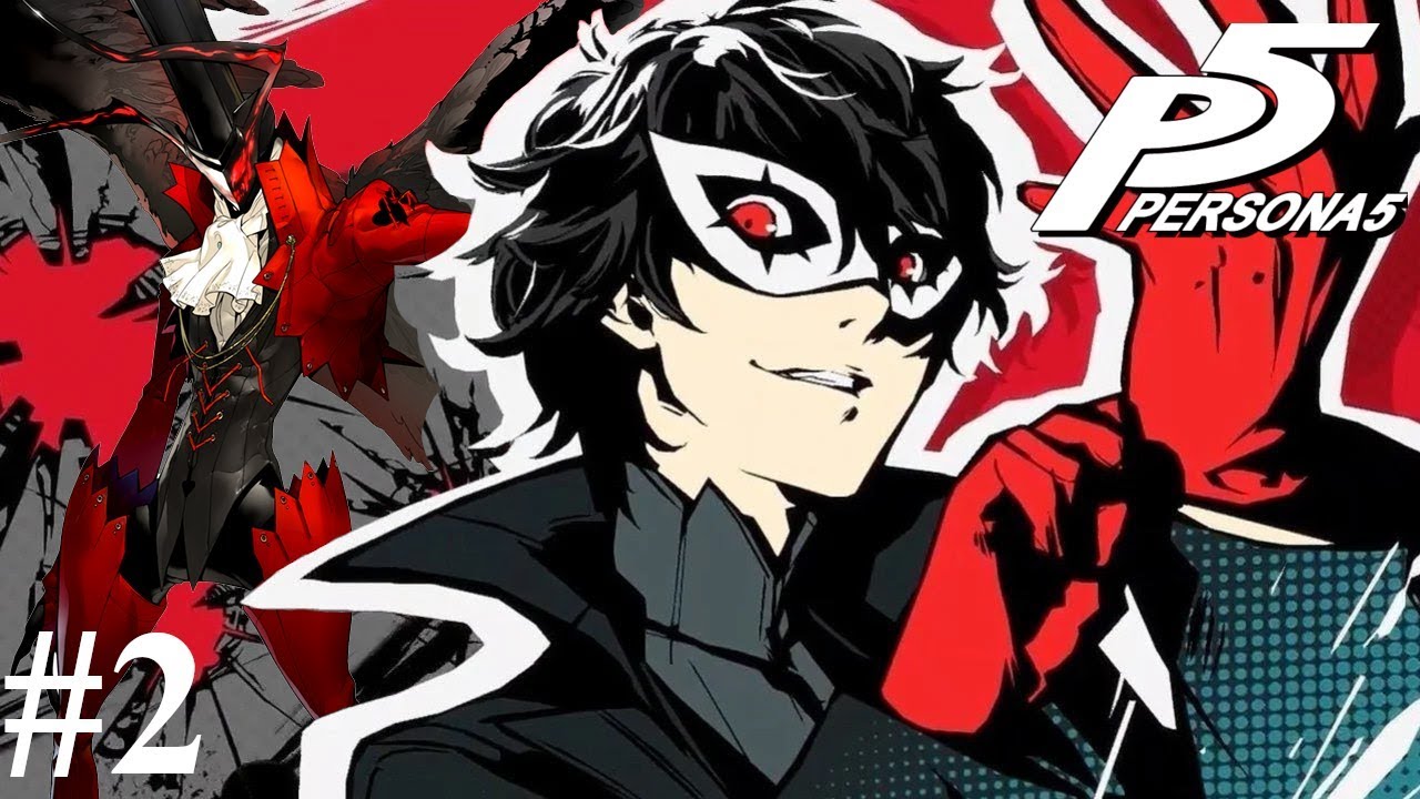 Persona 5 Episode 2: The Awakening - YouTube