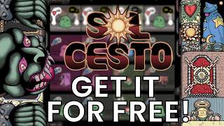 They're Giving Away Sol Cesto FOR FREE! screenshot 3