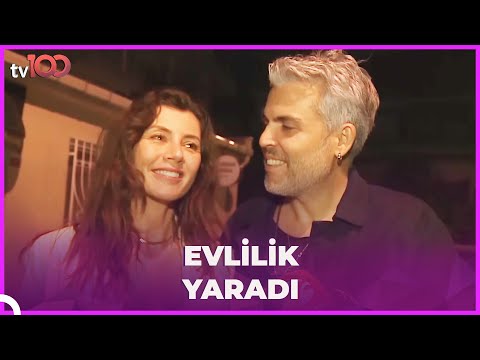 Gökçe Bahadır: Evliliğimiz çok güzel gidiyor