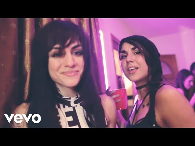 Krewella - Team (Official Video) class=