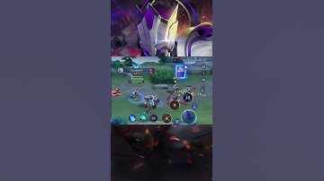 Garena Rov Valhein Gameplay S4/2024 Clip 13 (Android & ios ) #aov #rov #valhein