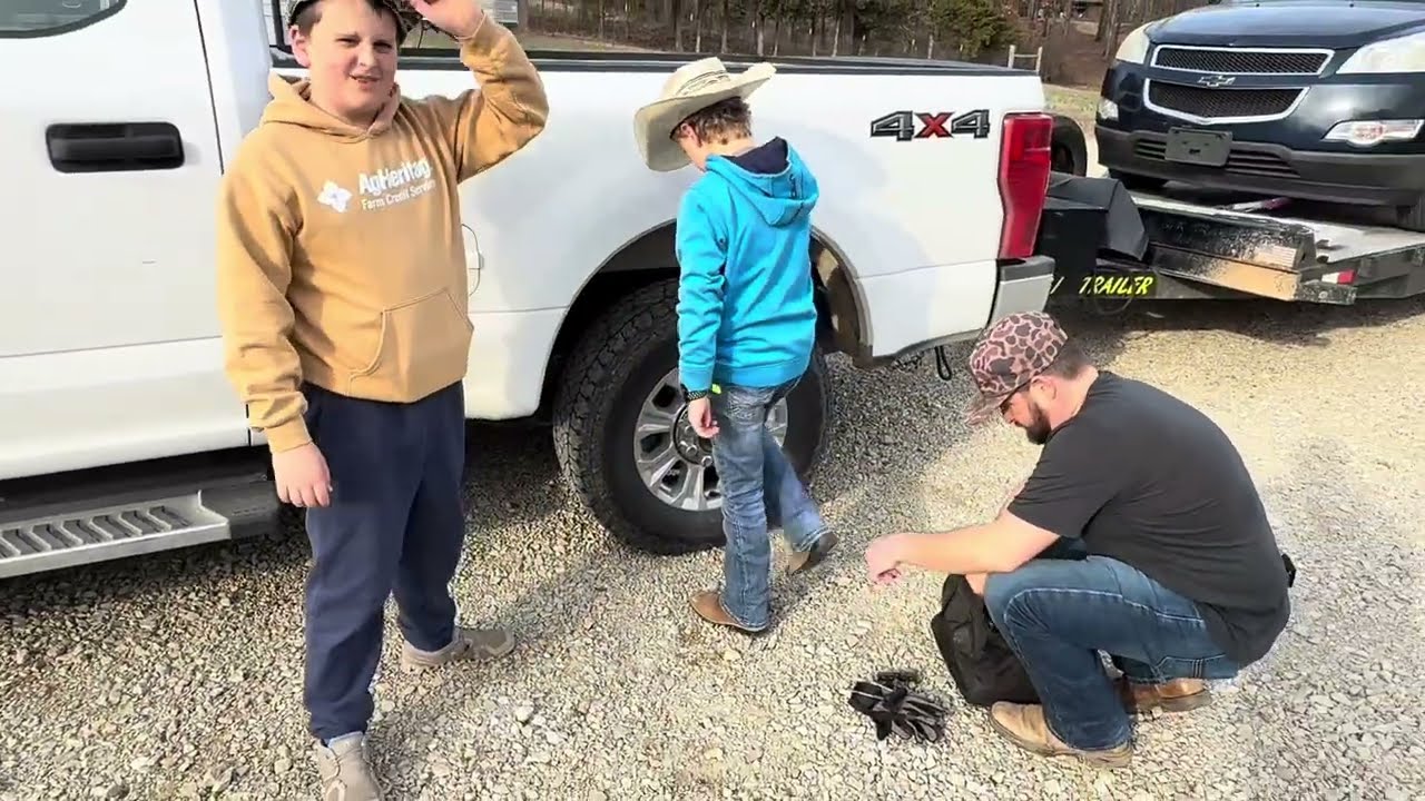 Ranch Life Chaos & Calm: A Day in Our Life