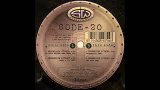 Code-20 - Progressiv Attack (Gary D TTF Remix)