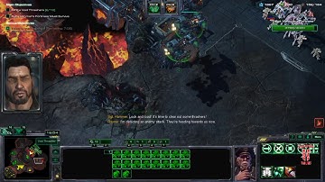 Guide to Play Raynor Starcraft 2 Co-Op: Battle Cruiser Build