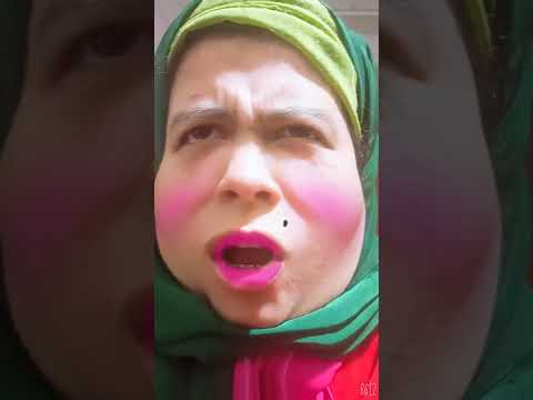 زوج عاوز زوجته تحضرلو العشاء شوفو رد فعلها 