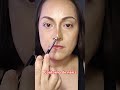 Contorno de nariz #makeup #maquillaje #contour