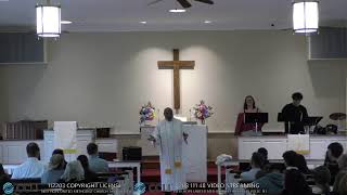 2026-04-26 New Hope United Methodist Church Live Stream