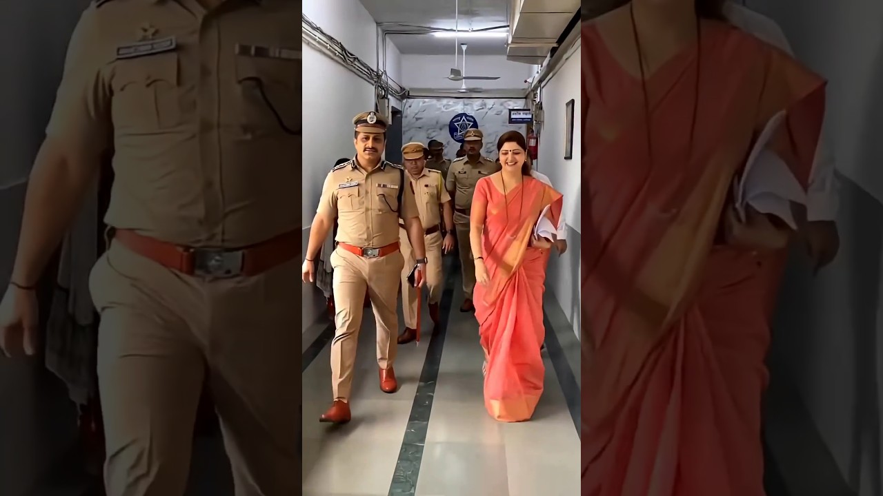 POWER OF IAS OFFICER 