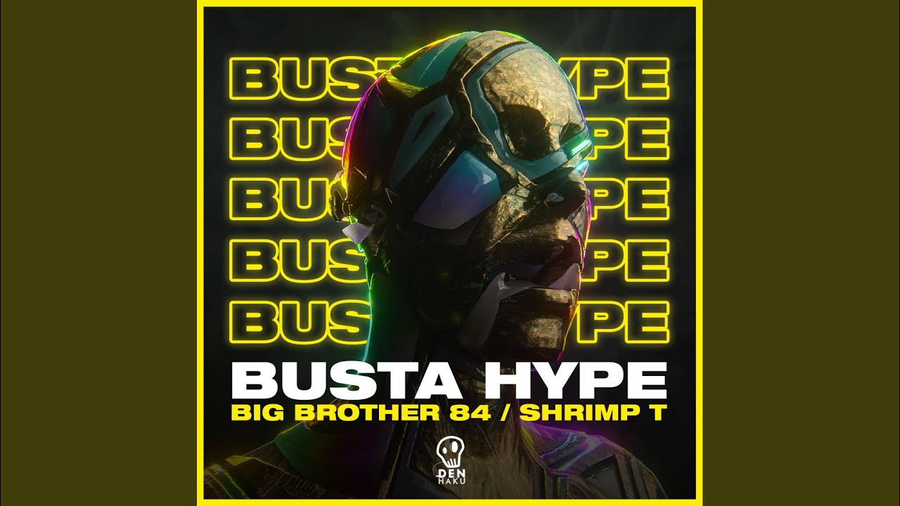 Watch Busta Hype on YouTube Watch Busta Hype on YouTube