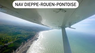 Navigation Dieppe Rouen Pontoise