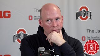 Kevin Willard FULL Press Conference After Maryland&#39;s 73-62 Loss to Ohio State