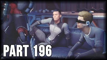 Mass Effect: Andromeda - 100% Walkthrough Part 196 [PS4] – Assignment: Emergency S.O.S