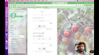 Orisha software presentation screenshot 1