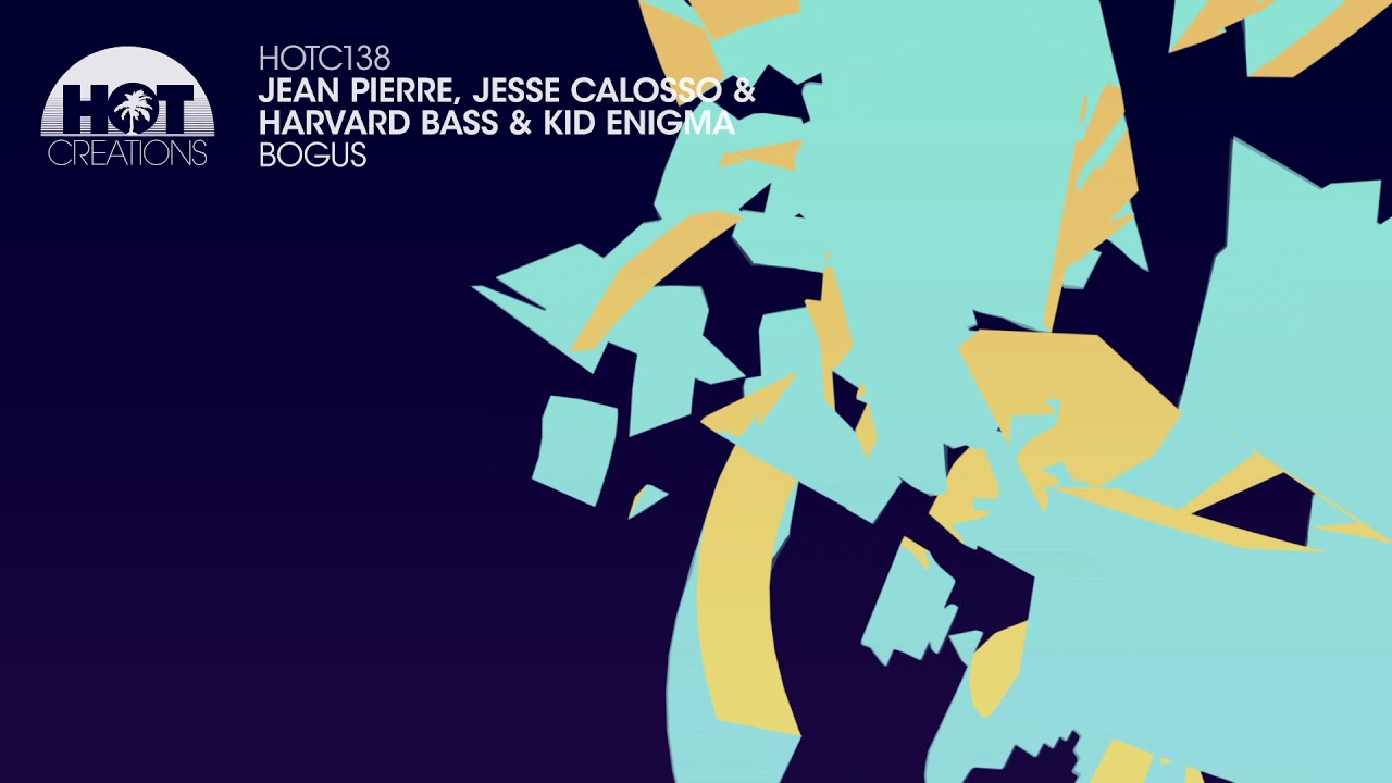 Watch Jean Pierre, Jesse Calosso, Harvard Bass, Kid Enigma - Bogus on YouTube Watch Jean Pierre, Jesse Calosso, Harvard Bass, Kid Enigma - Bogus on YouTube