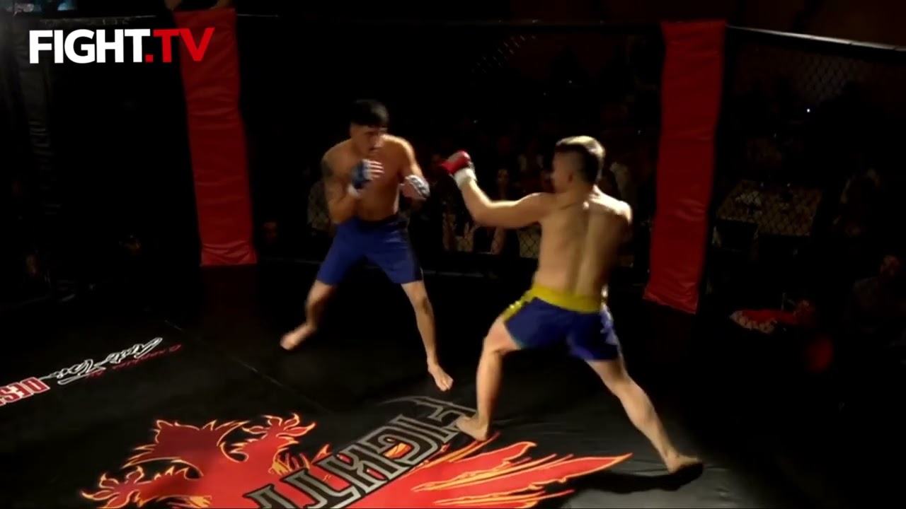 🔥 HEADLINER : Tom O'Connor vs Dustin Winters 🥋 - FIGHT FORCE MIXED MARTIAL ARTS @FIGHT.TV