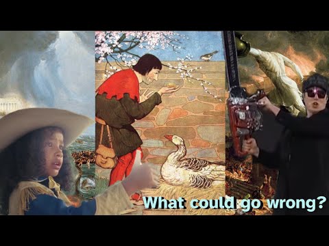 Killing the Golden Goose and Other Adventures