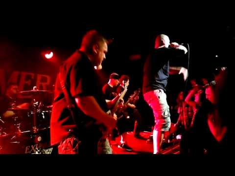 Exumer – Catatonic – 10.2.2016 Comet, Berlin, Germany