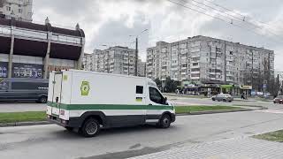 Запорожье Март 2026 Фрагы Города