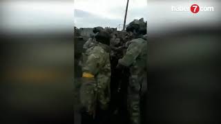 Yakalanan terörist bakın ne dedi!