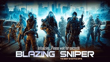 Blazing Sniper Android Gameplay ᴴᴰ