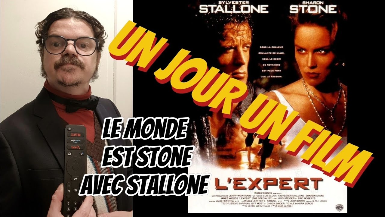 L' EXPERT Le film du soir 