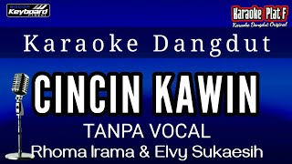 KARAOKE CINCIN KAWIN TANPA VOCAL