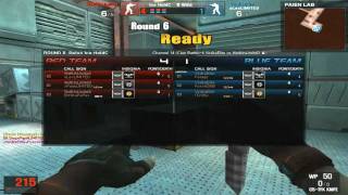 VodkaElite vs WolfUnLimiteD — Aeria Wolfteam.