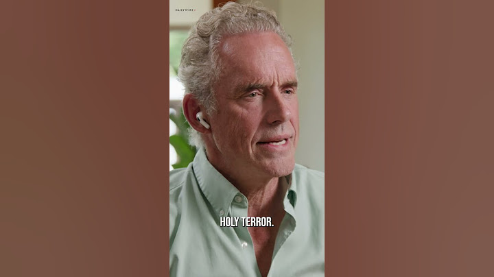What Orients Jordan Peterson