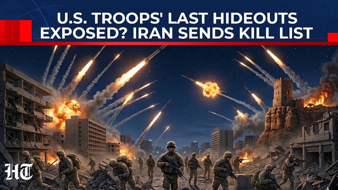 Iran’s Unmistakable Message: Any Hotel, Guesthouse or Lodging That Houses US Forces Could Become...?