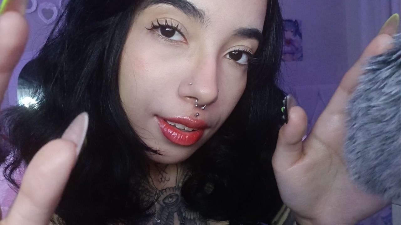 ASMR PARA QUEM ESTÁ CANSADO DE TUDO | PALAVRAS MOTIVACIONAIS E CAFUNÉ