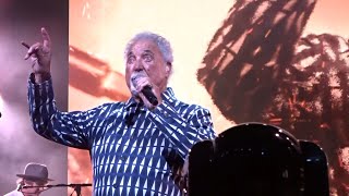 Tom Jones Life, Strange Things, Johnny B. Goode, Great Balls of Fire 10/7/24 Greek Theater, CA