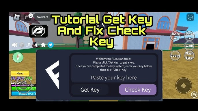 roblox mod fluxus key｜TikTok Search