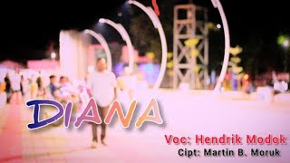 Dansa Wals DIANA viral 2026🎵 Hendrik Modok 