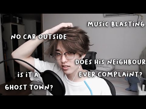 Jae (Day6) and his neighbours (has he ever pissed off his neighbours?)