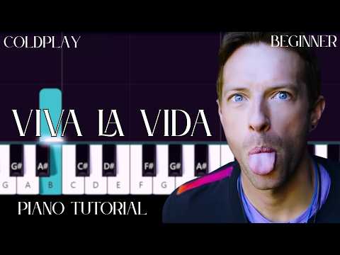 Viva La Vida - Coldplay